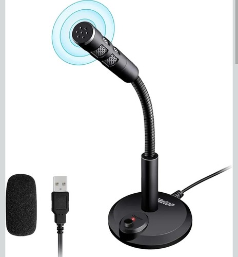 Usb desktop microphone - usb, for