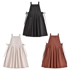 Women’s Pinafore Dress Apron