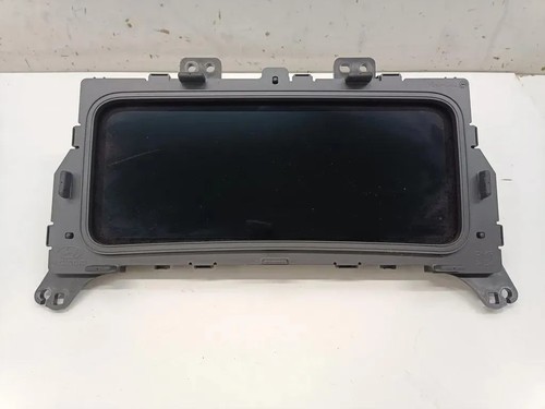 Hyundai kona instrument - hyundai,