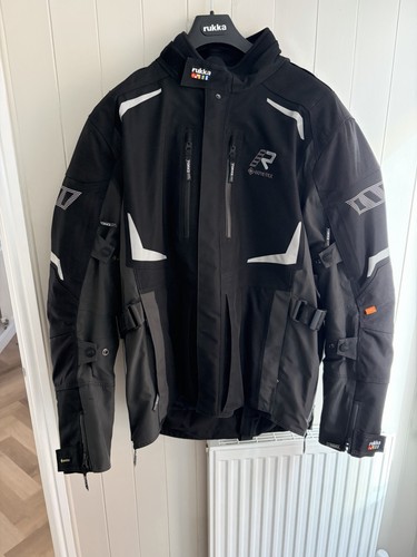 Rukka viss gortex jacket - rukka,