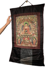 ANTIQUE TIBETAN MEDICINE