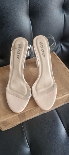 Boohoo size clearstrappy - size, 8