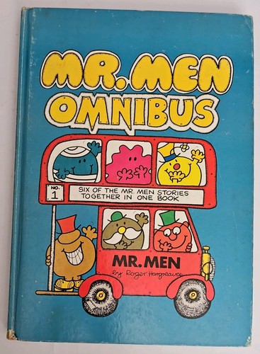 Vintage 1984 men omnibus - men,