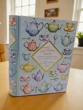 Vintage Style Teatime Treats