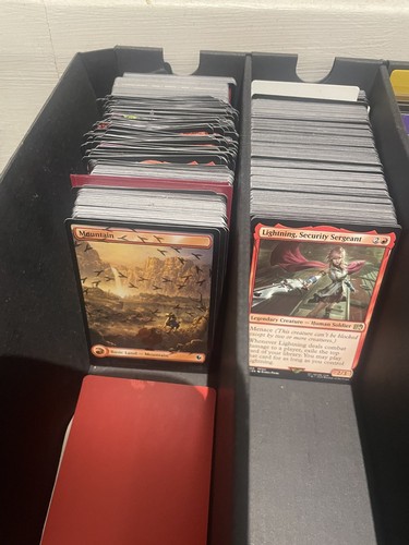 Mtg 100 random - -, cards