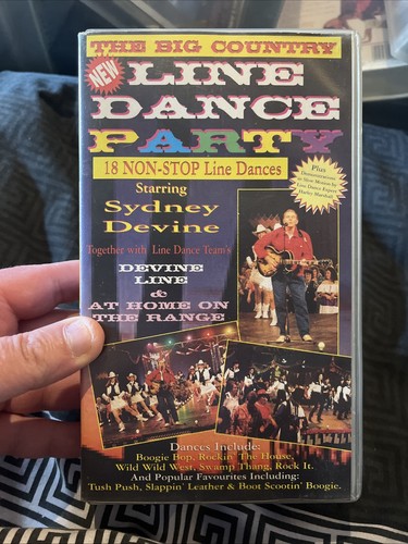 The big country line dance - the,