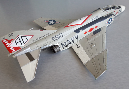 Hobbymaster 4 phantom ii - hobbymaster:, f-4