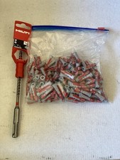 1 x Hilti 6mm SDS Drill Bit +