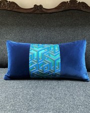 Pair of Stunning Velvet