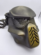 predator mask helmet