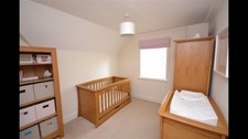 mamas and papas Ocean oak cot
