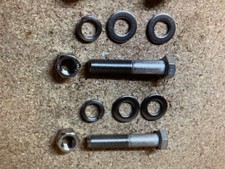 BSA Bantam Top Rear Shock