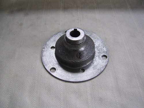 Austin seven rear - rear, outer