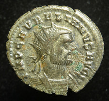 Aurelian billon antoninianus