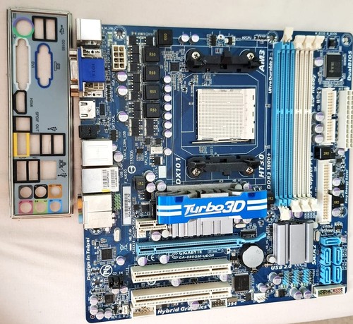 Gigabyte 880gm ud2h - gigabyte, ga-880gm-ud2h
