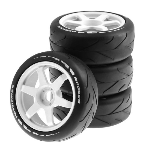 Pieces wheel rim and tires - pieces,
