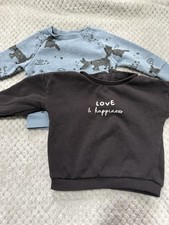Boys Jumpers 3-6 Months