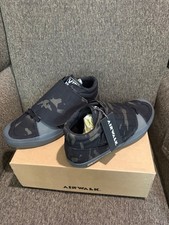 Rare GBRS Airwalk x Firebird VIC Multicam Black Shoes Size 9.5 - NEW IN BOX!!