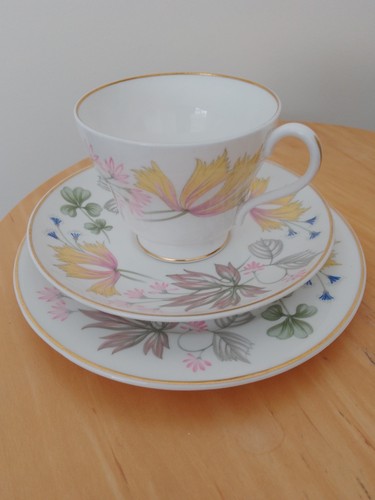 Shelley trio pattern columbine - pattern,