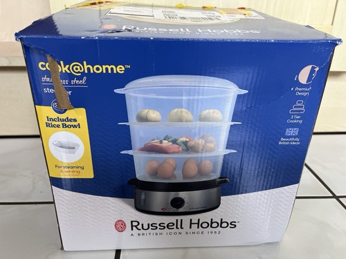 Russel hobbs stainless steel - russel,
