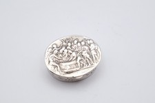 Antique Silver Continental