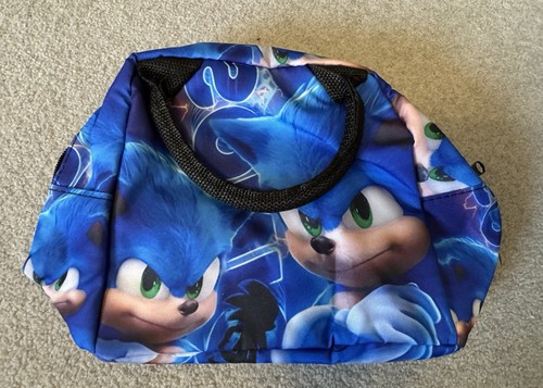 Sonic the hedgehog - the, lunch