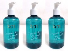 3 x Zen Botanics Jujube &