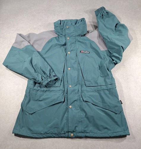 Vintage berghaus goretex - vintage,