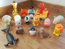 ELC Happyland Zoo Train