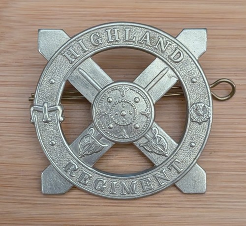 Ww2 raised the highland - raised,