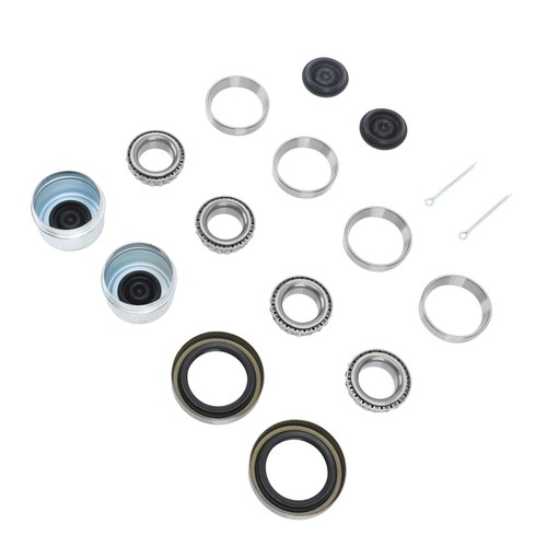 Sets boat trailer axle hub - 2,