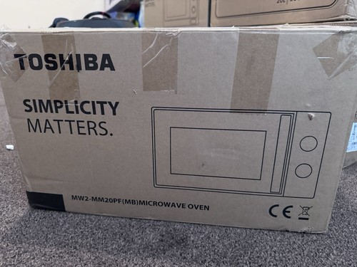 Toshiba mw2 mm20pf 20l - toshiba,