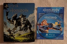 HORIZON ZERO DAWN STEELBOOK