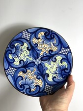 Vintage Wall Plate - Spanish