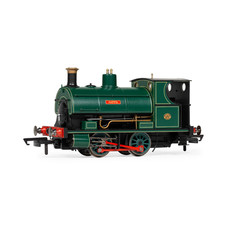 Hornby R30409 Peckett W4 Jaffa