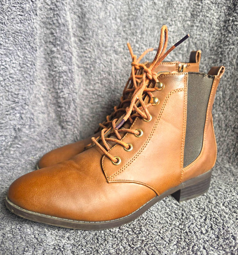 Head over heels dune brown - over,
