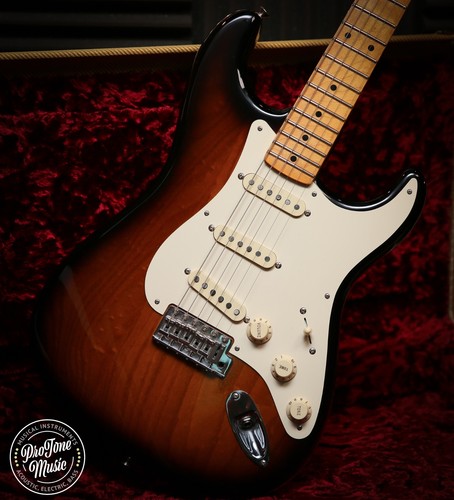 Fender usa eric johnson - usa, 1954