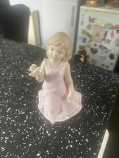 Figurine By Annie Rowe from the Leonardo Collection