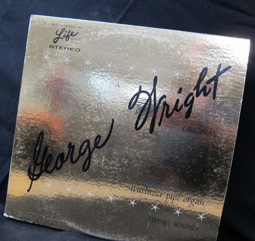 George wright original - george,