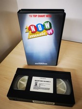Now 14 VHS Video Tape Now