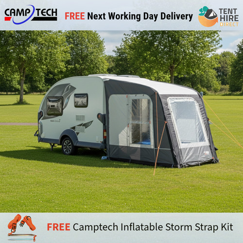 Camptech starline 200 - camptech,