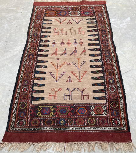 Vintage handmade turkish - vintage,