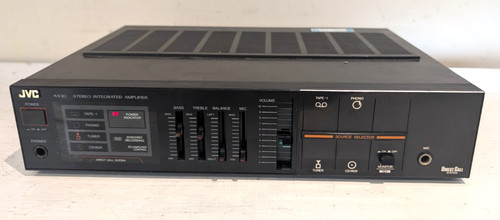 Jvc e30 stereo integrated - stereo,