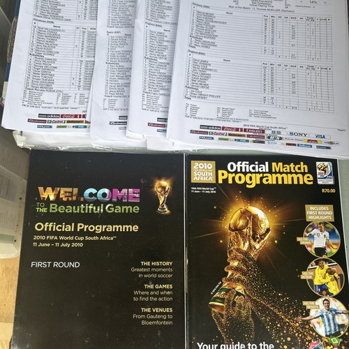 2010 south africa official - 2010,