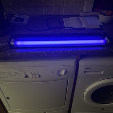 UV Strip Light Fluorescent