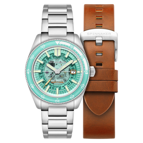Spinnaker fleuss automatic - fleuss,