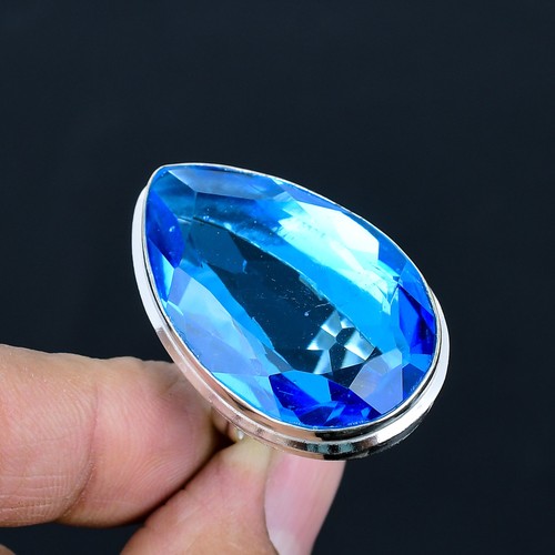 London blue topaz - blue, shape