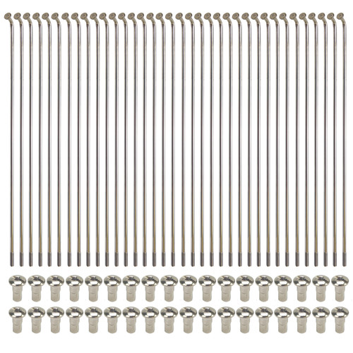 Spoke set 18x ttr600 02 - 18x,