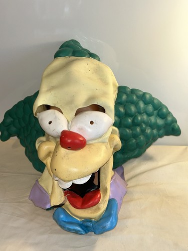 2002 adult krusty the clown - adult,