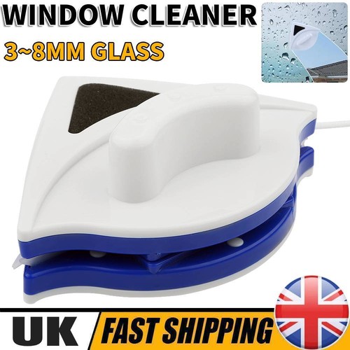 Magnetic window cleaner - magnetic,